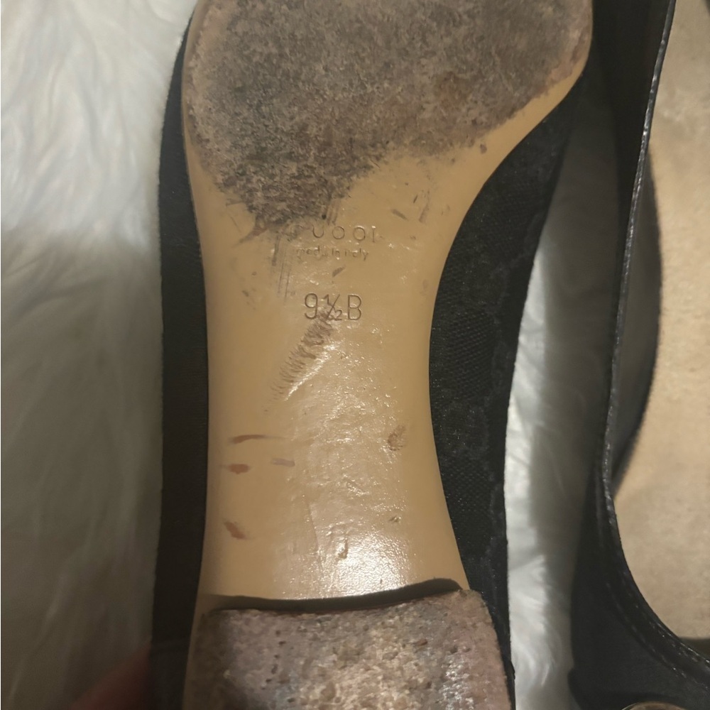 Gucci flats - Picture 3 of 5